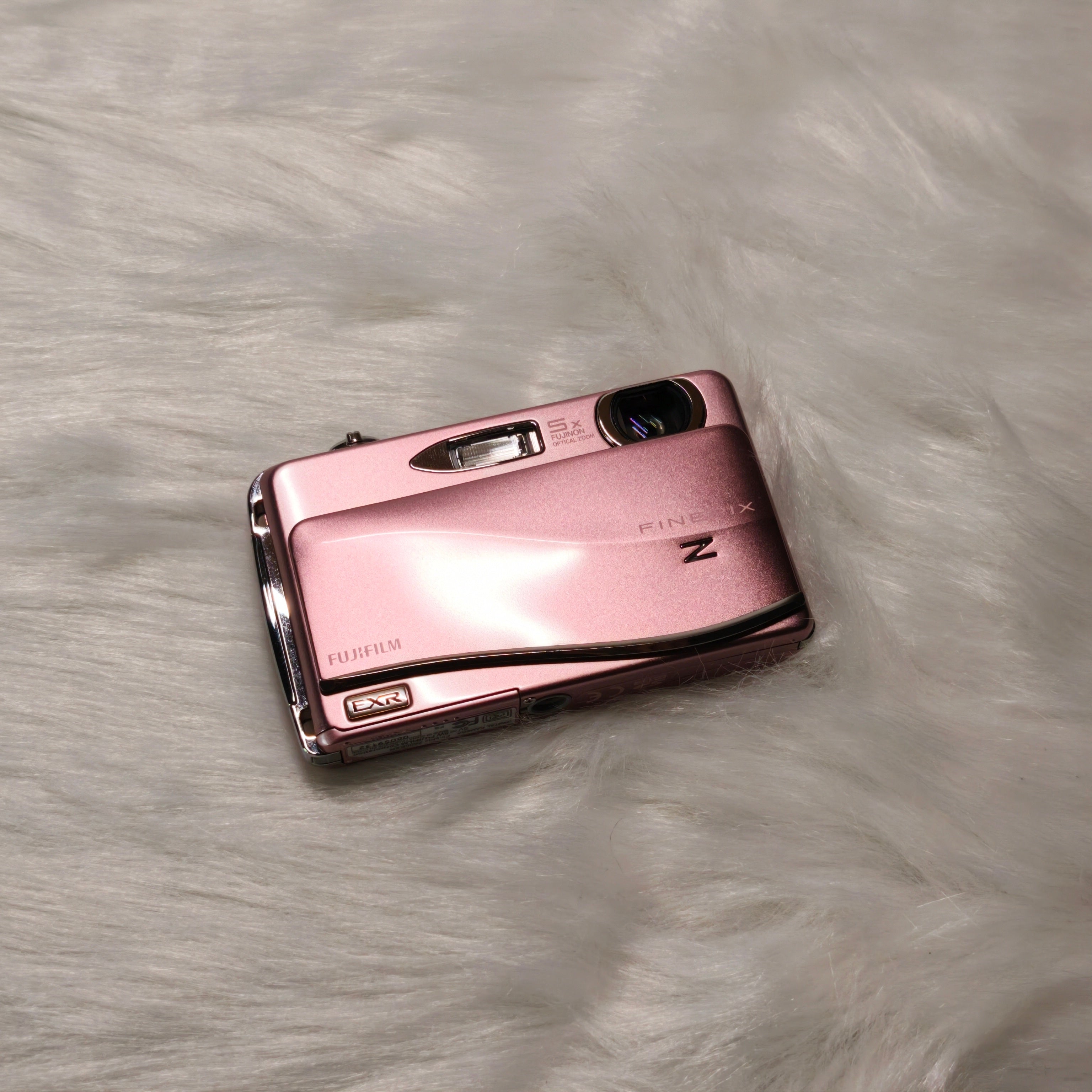 Fujifilm Z800EXR