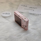 Sony DSC-T10 - [Blush Pink]