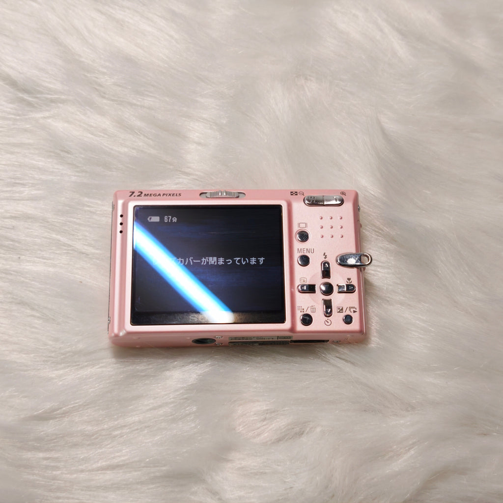 Sony DSC-T10