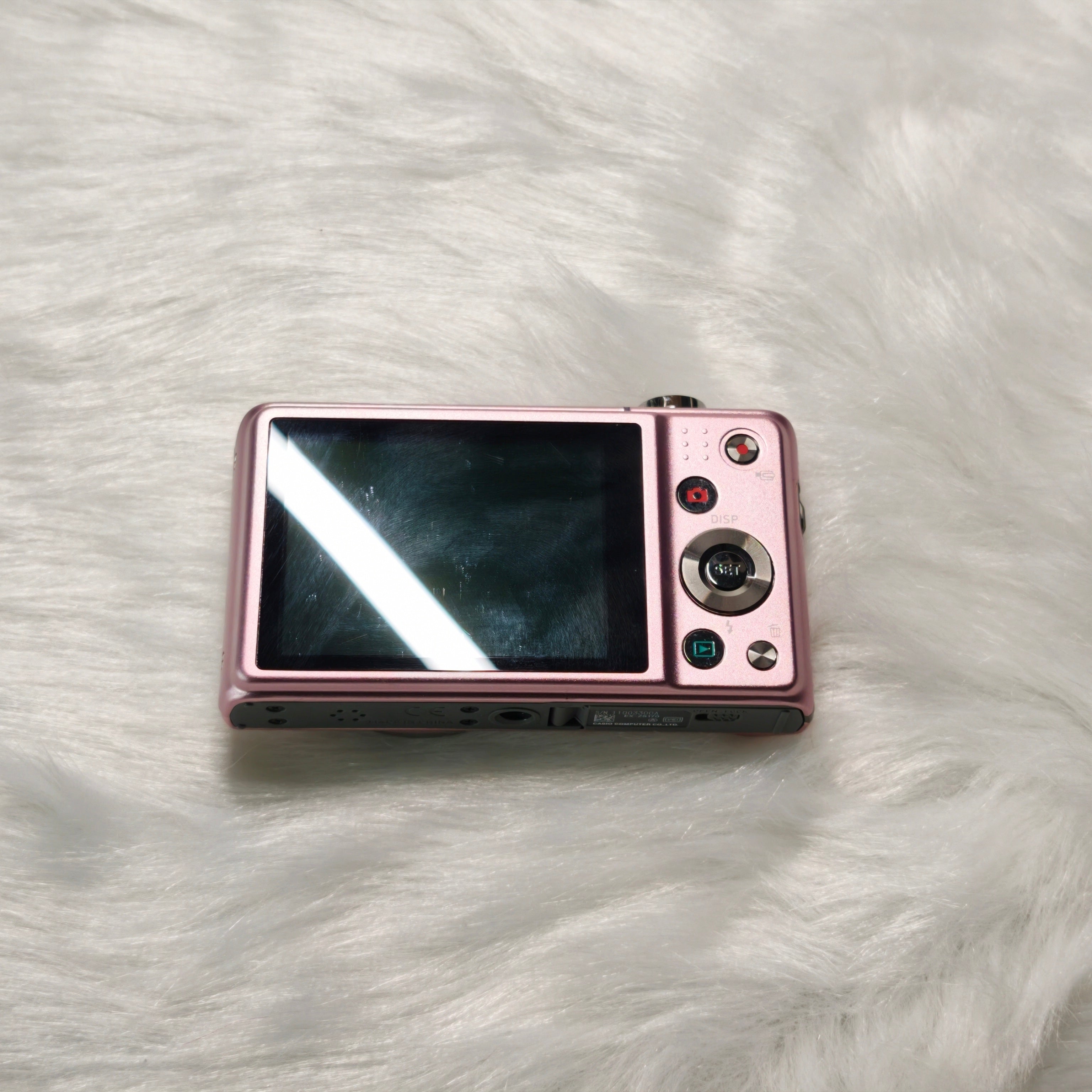 Casio EX-ZS170