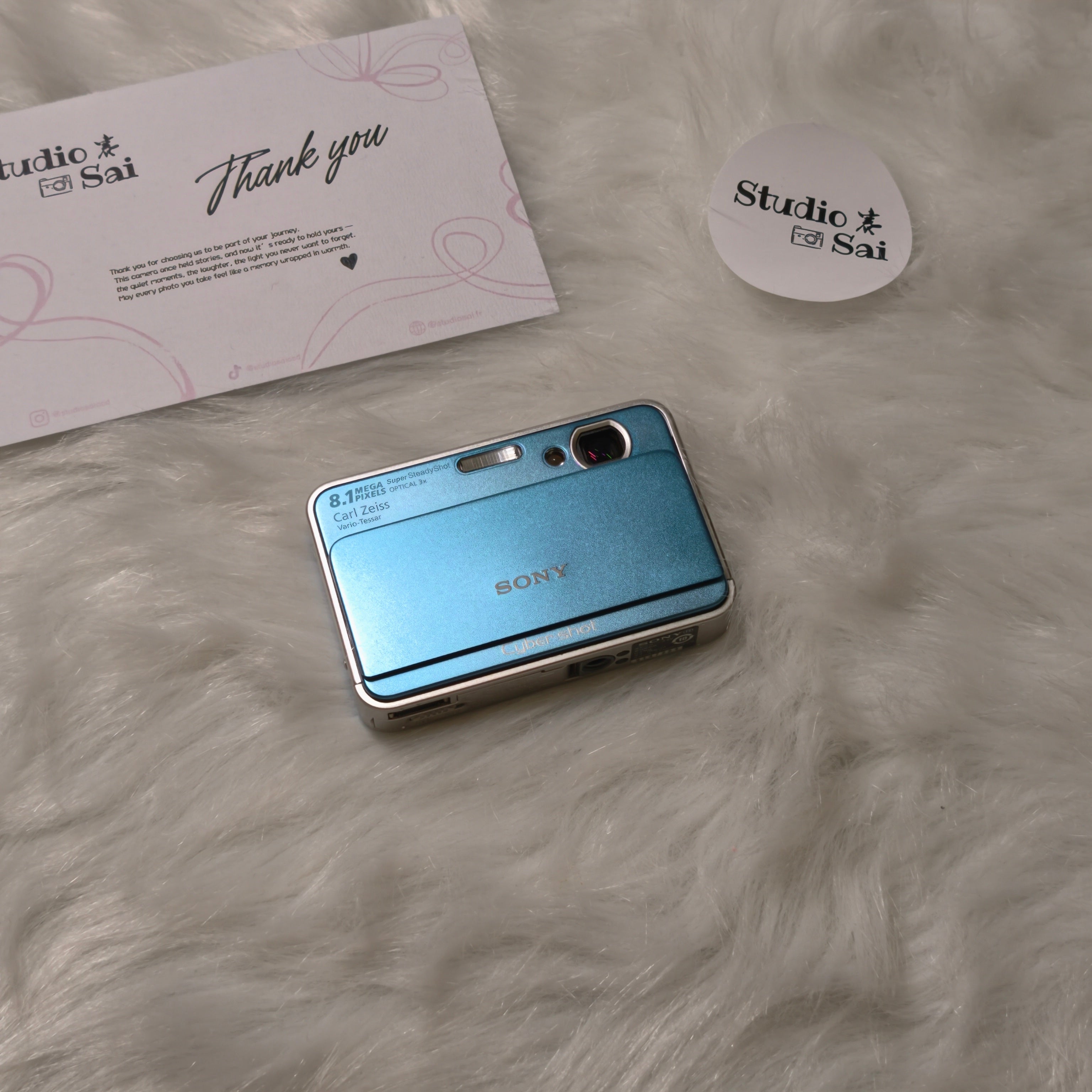Sony DSC-T2