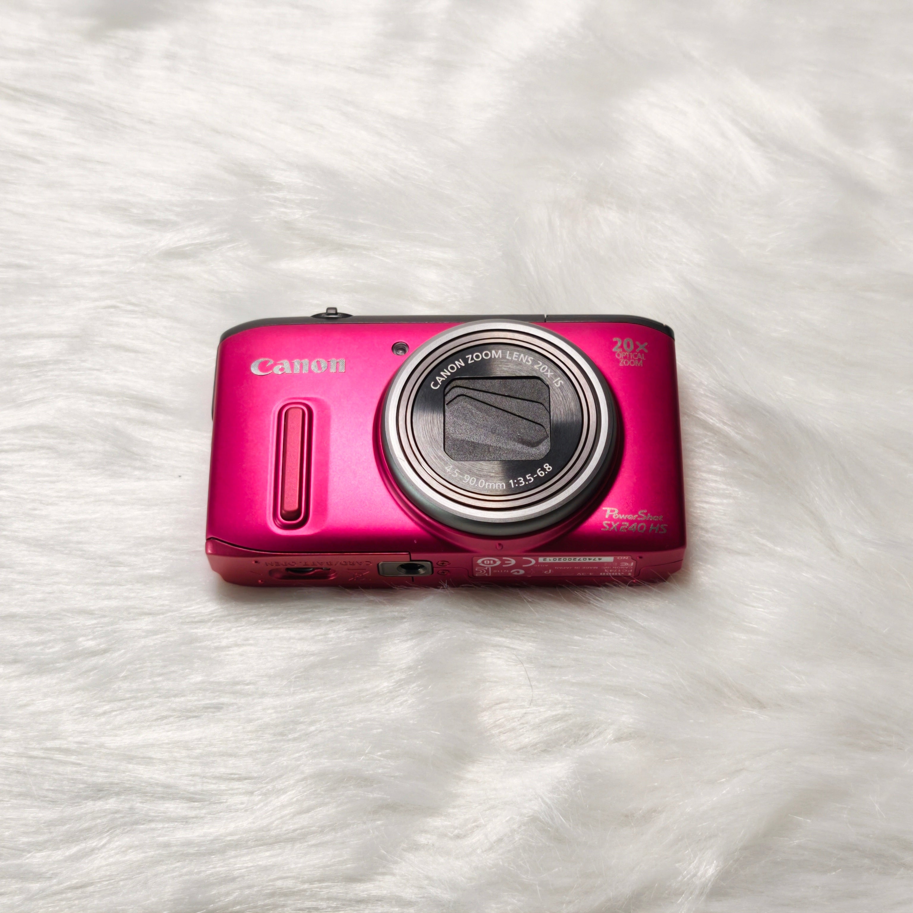 Canon SX240HS