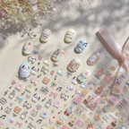 Lucky Sticker Bag (8 Sheets) · Sai Surprise Sticker Pack