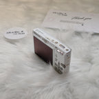 Sony DSC-T10 - [Pearl White]