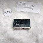 Sony DSC-T2 - [Black]