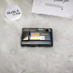 Sony DSC-T10 - [Midnight Black]