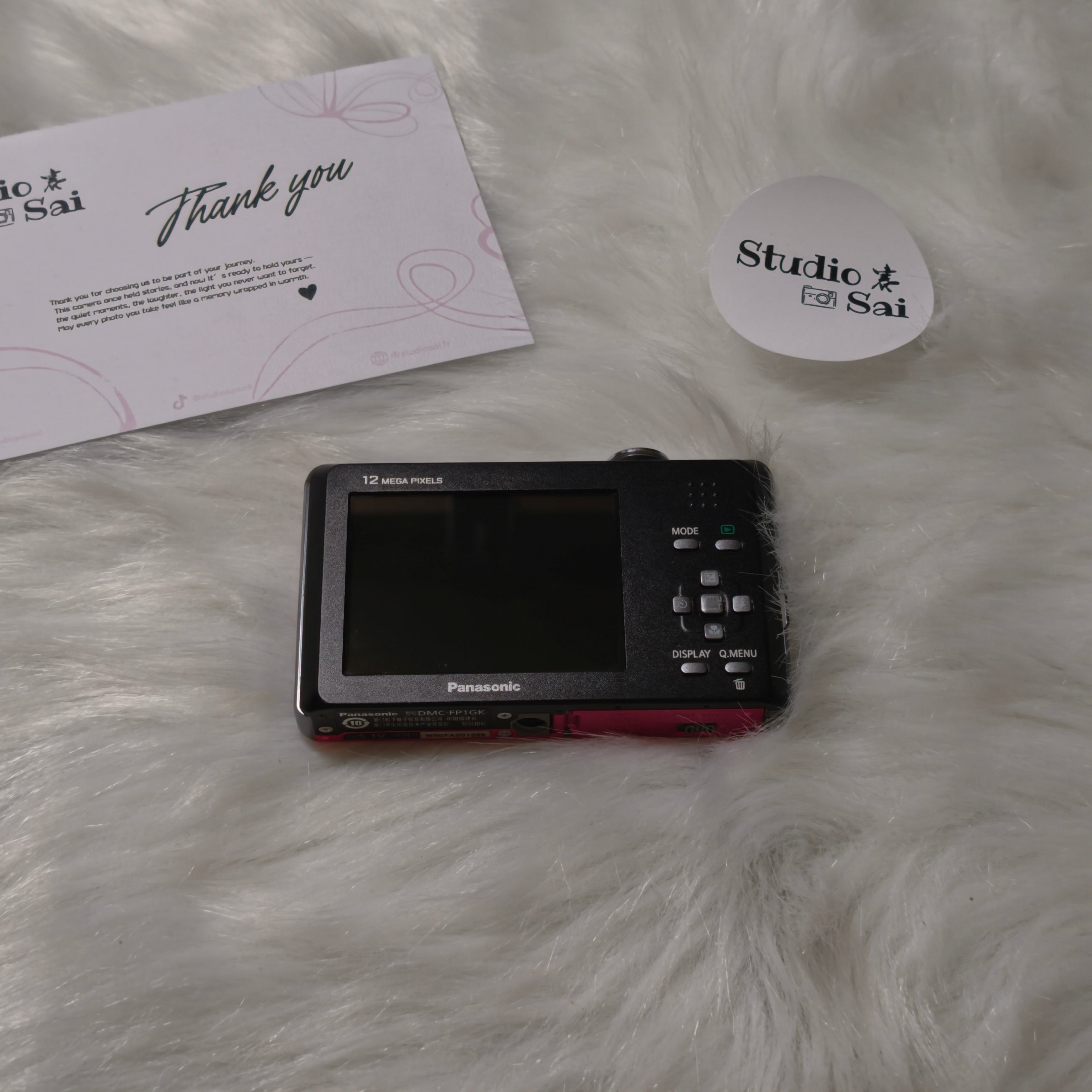 Lumix FP1