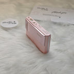 Sony DSC-T10 - [Blush Pink]