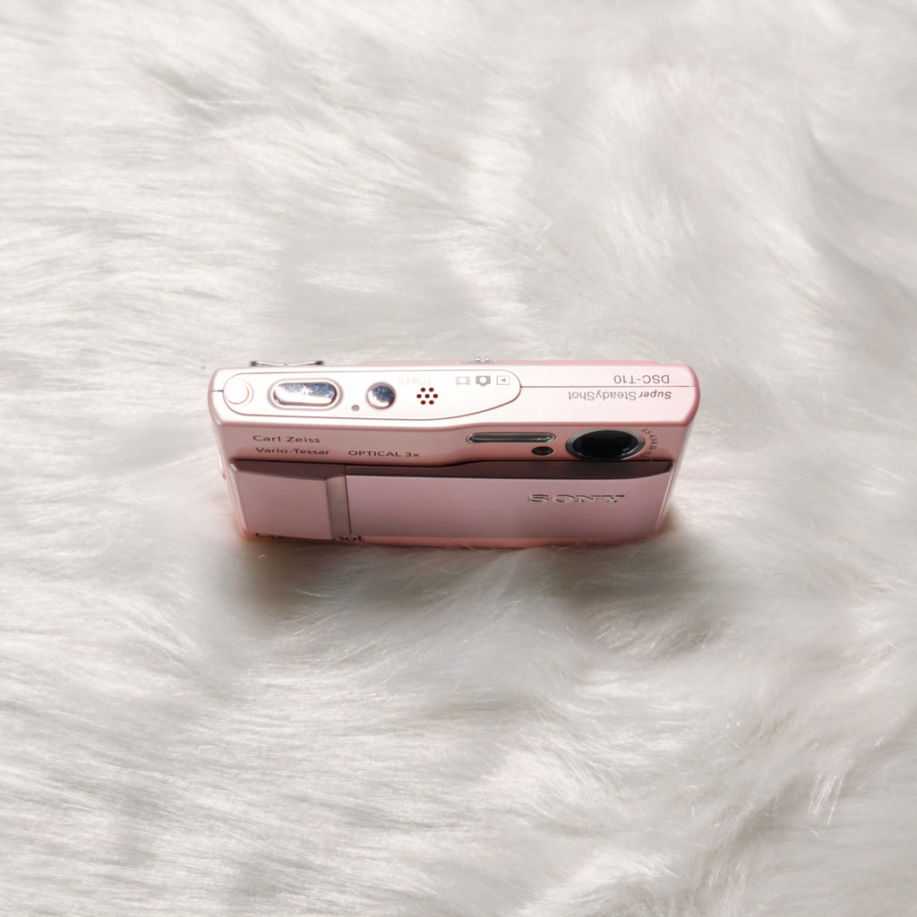 Sony DSC-T10