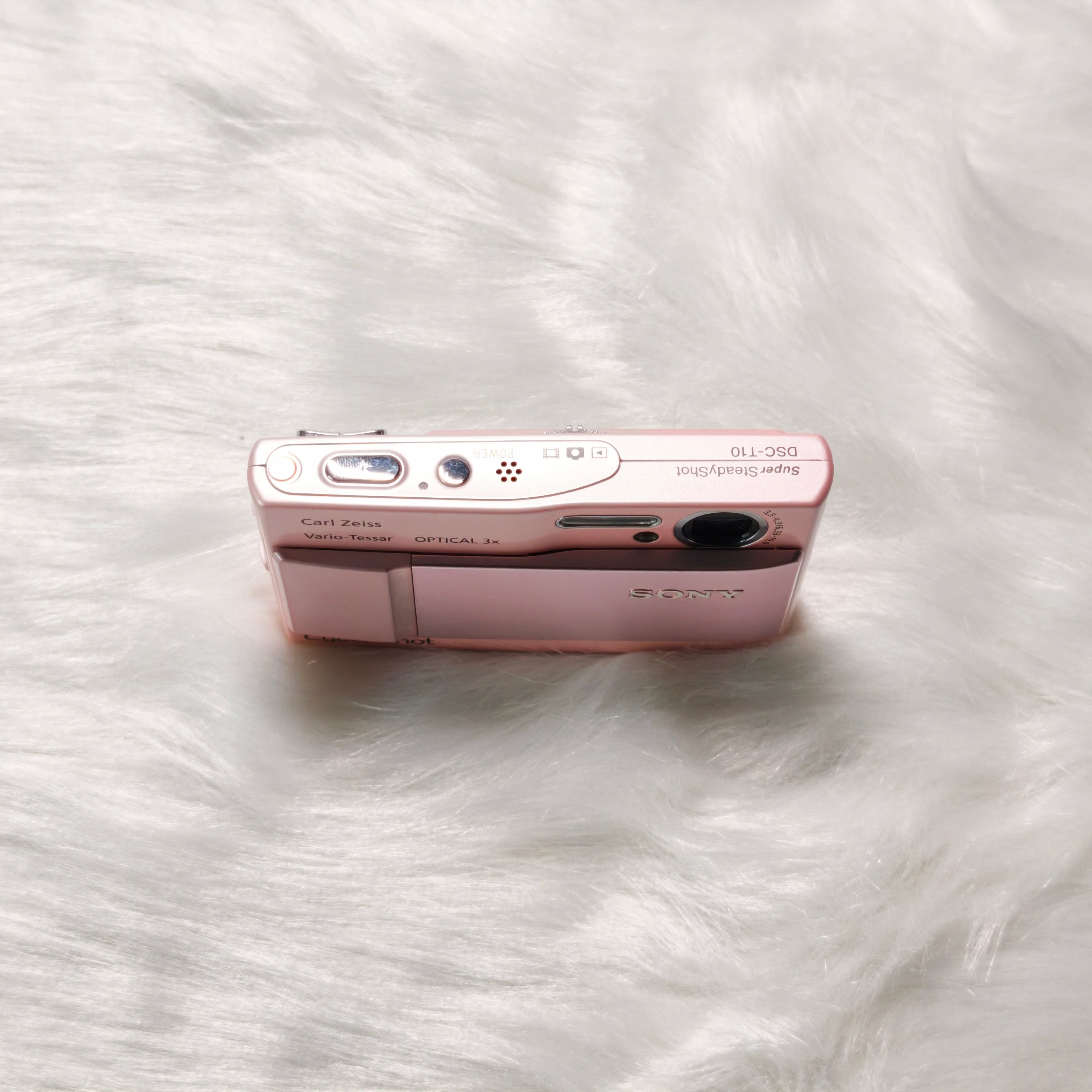 Sony DSC-T10