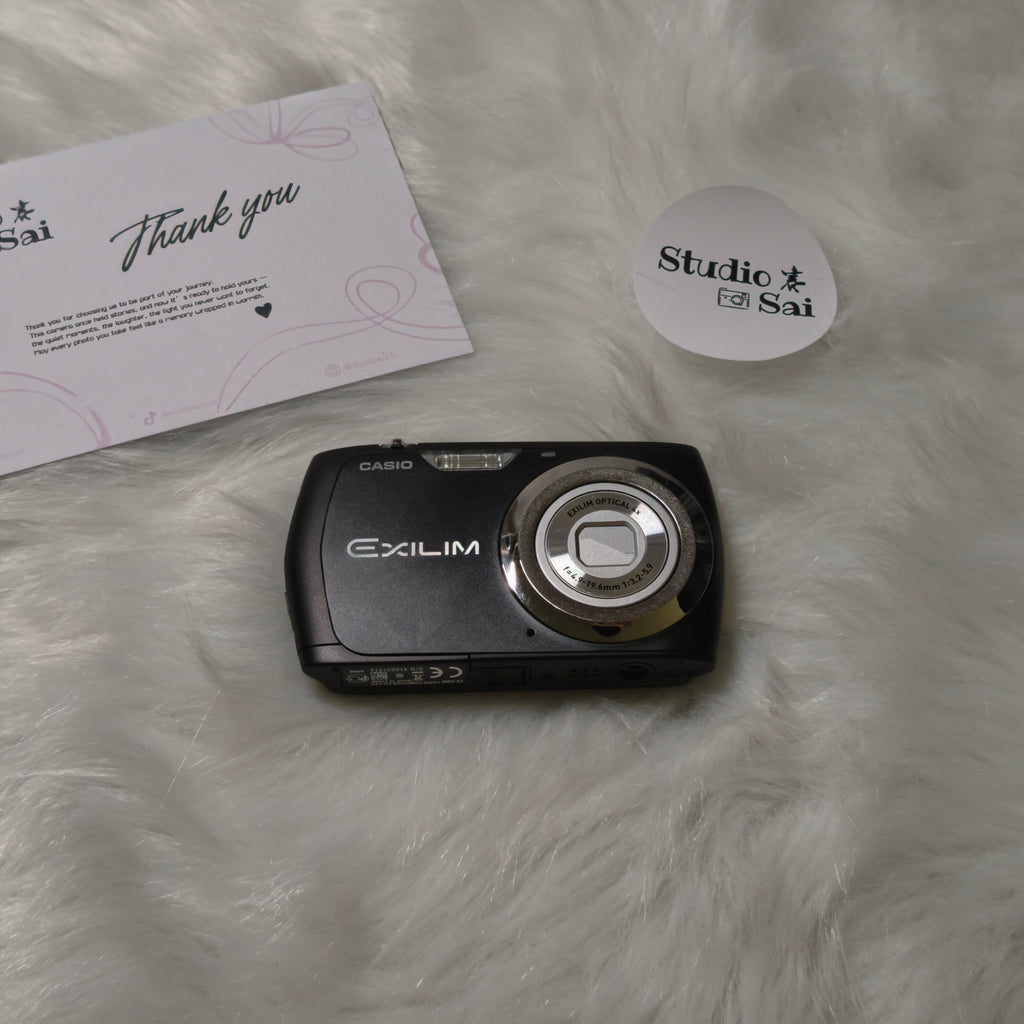 Casio Exilim EX-Z350