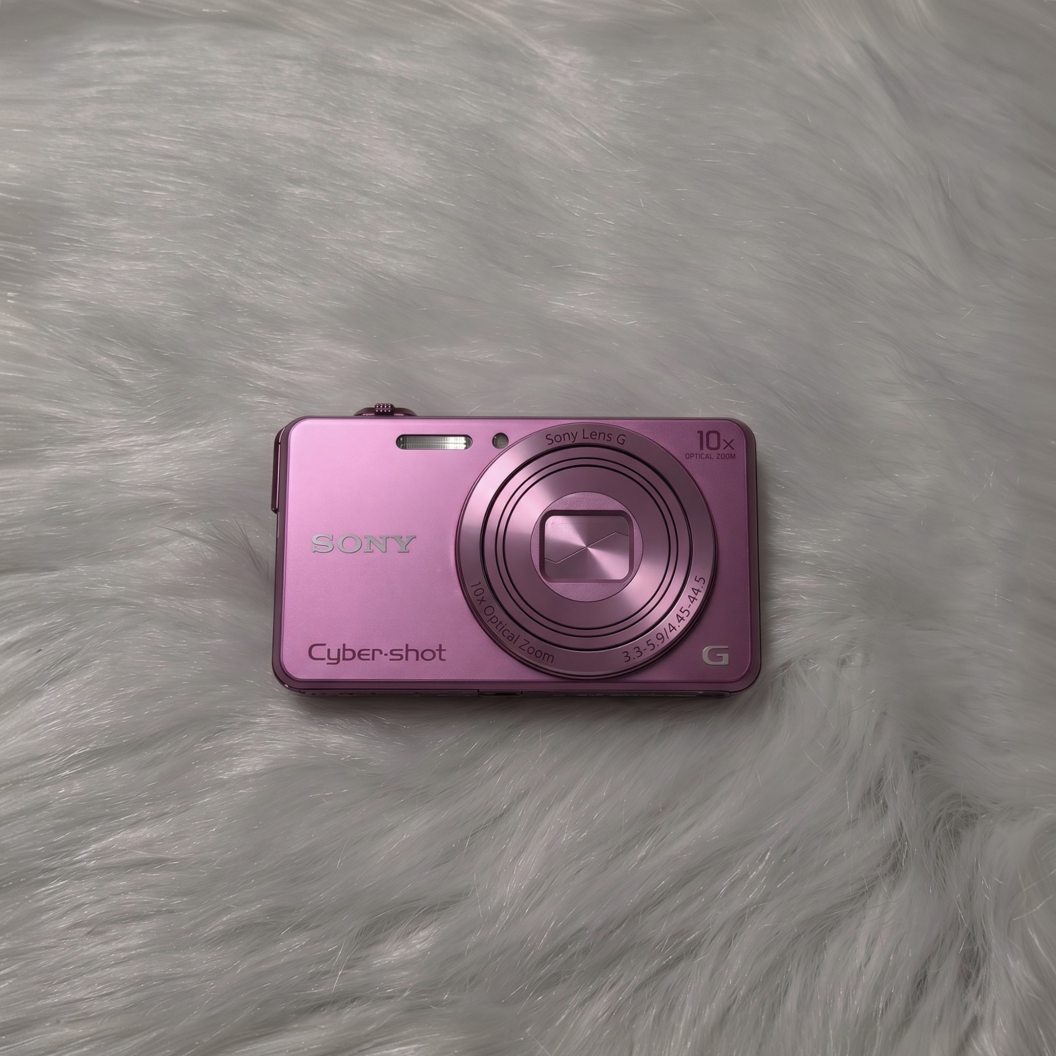 Sony Cybershot WX220 - Y2K ICON ✮