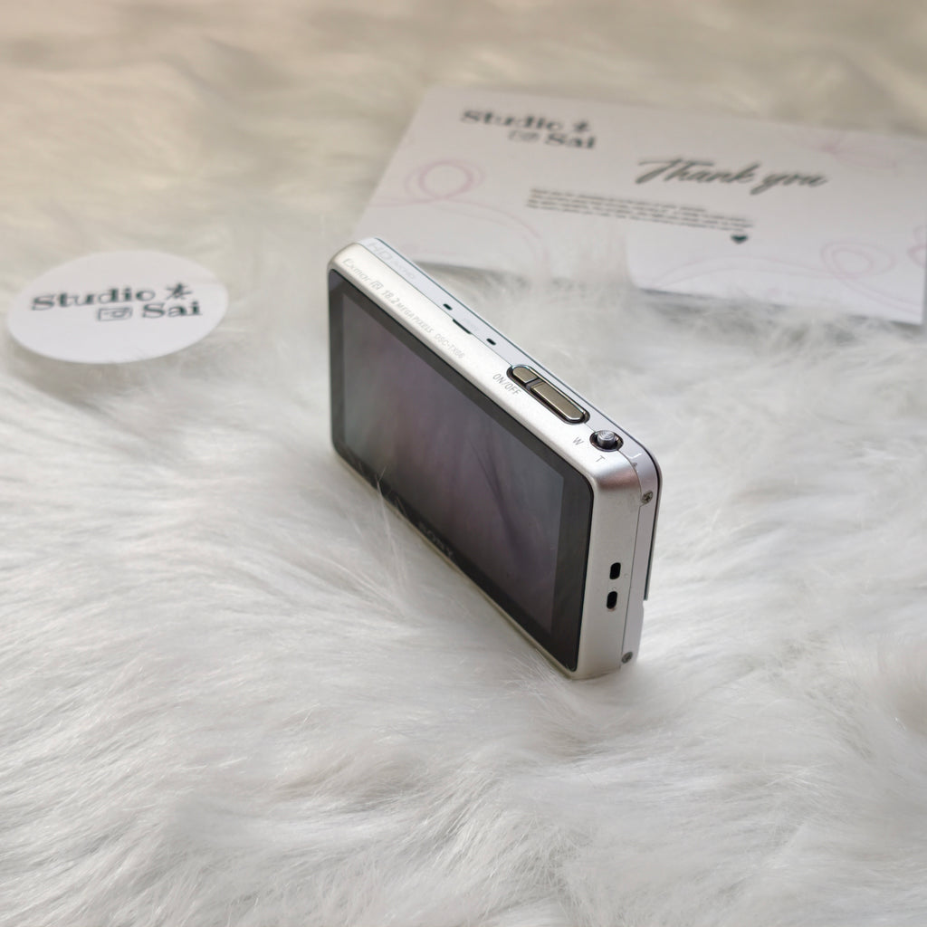Sony DSC-TX66 - [Pearl White]