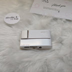 Sony DSC-T10 - [Pearl White]