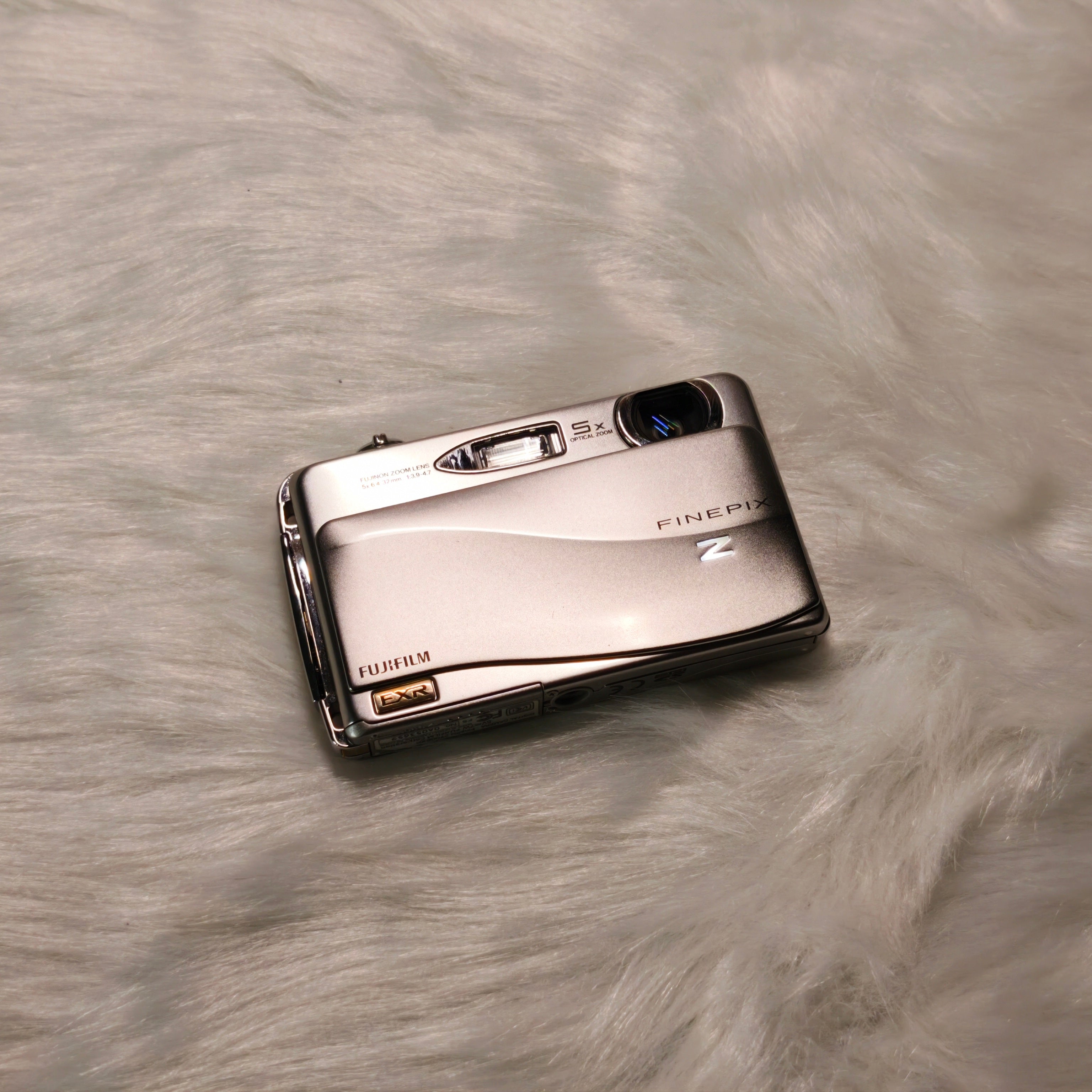 Fujifilm Z700EXR