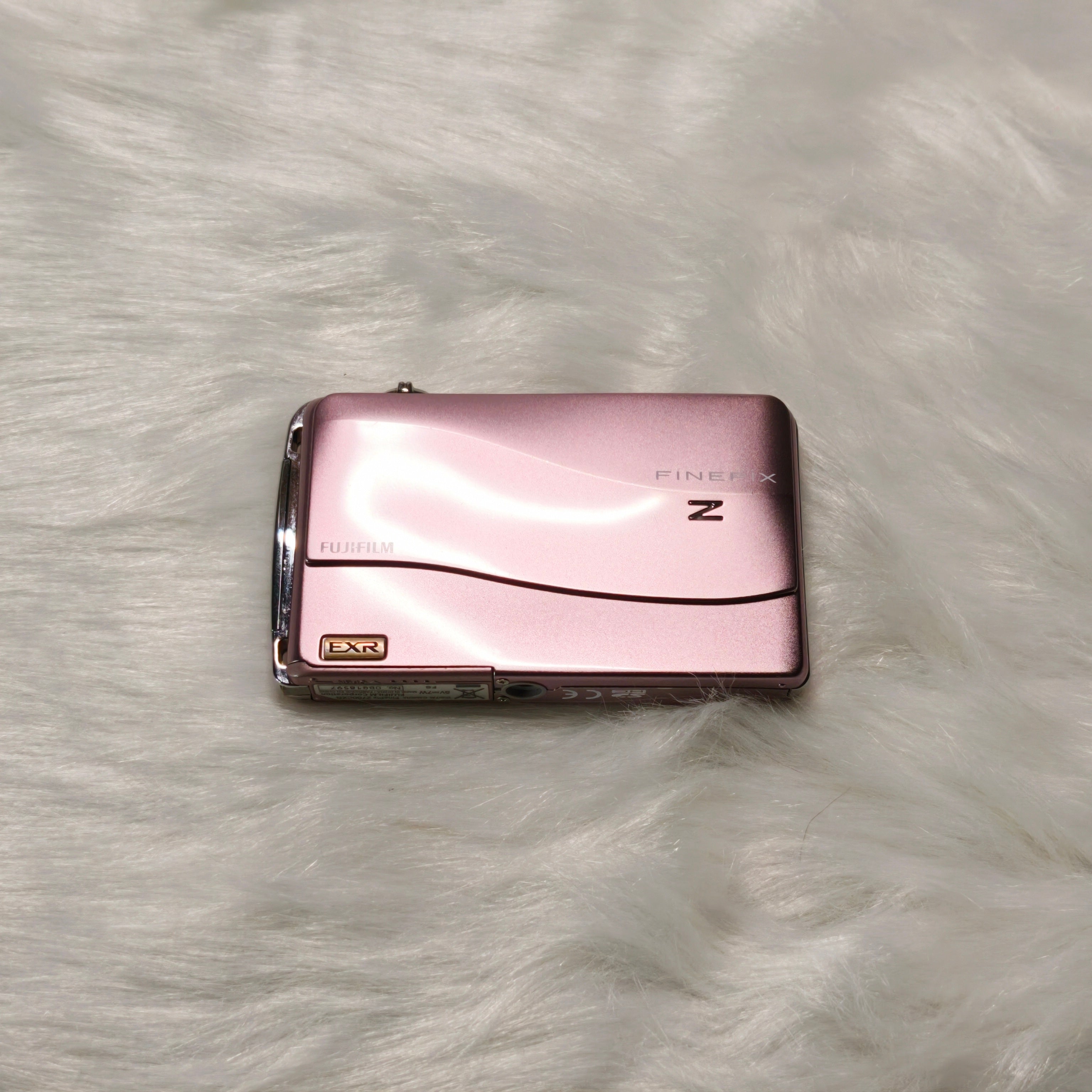 Fujifilm Z700EXR