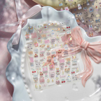 Lucky Sticker Bag (8 Sheets) · Sai Surprise Sticker Pack