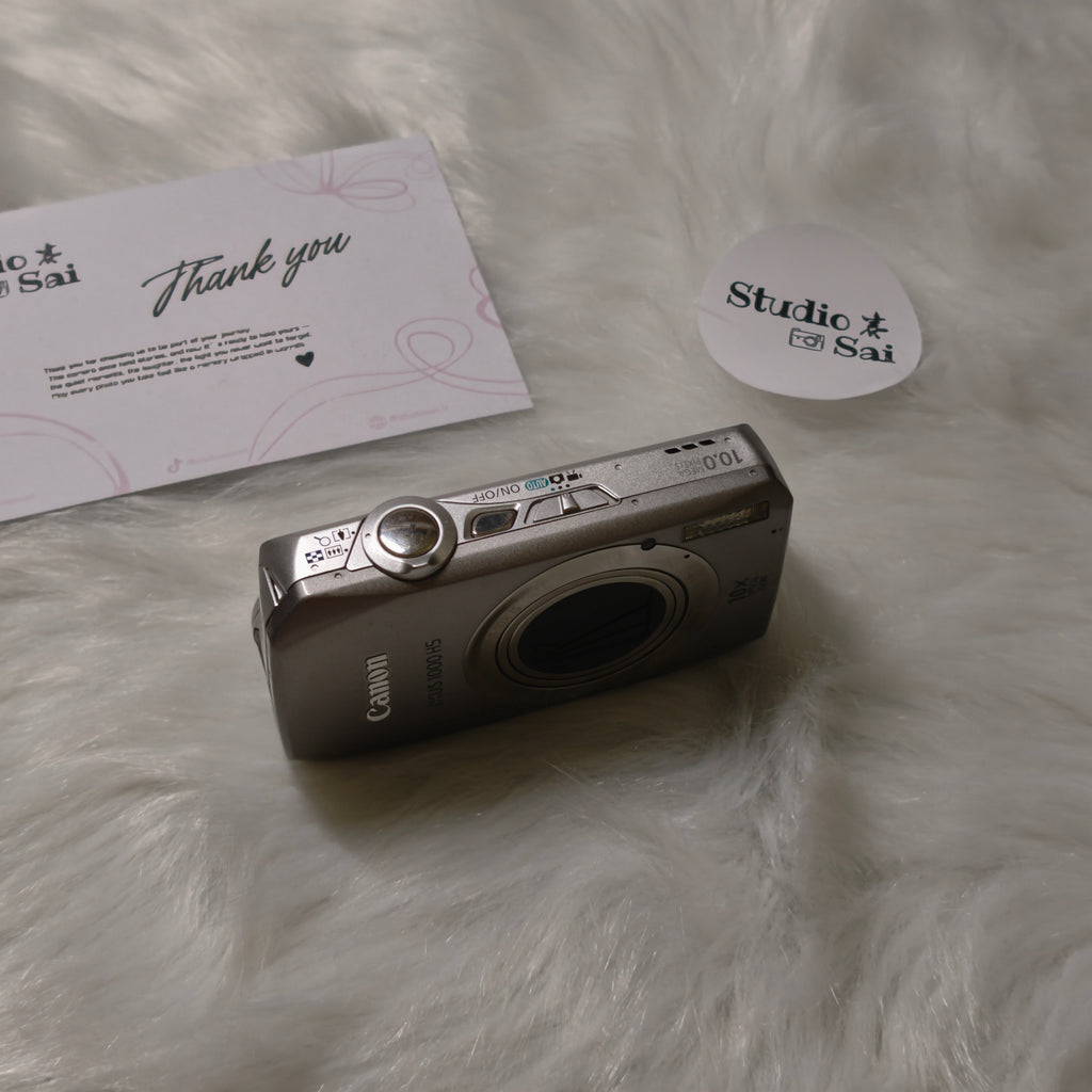 Canon IXUS 1000HS