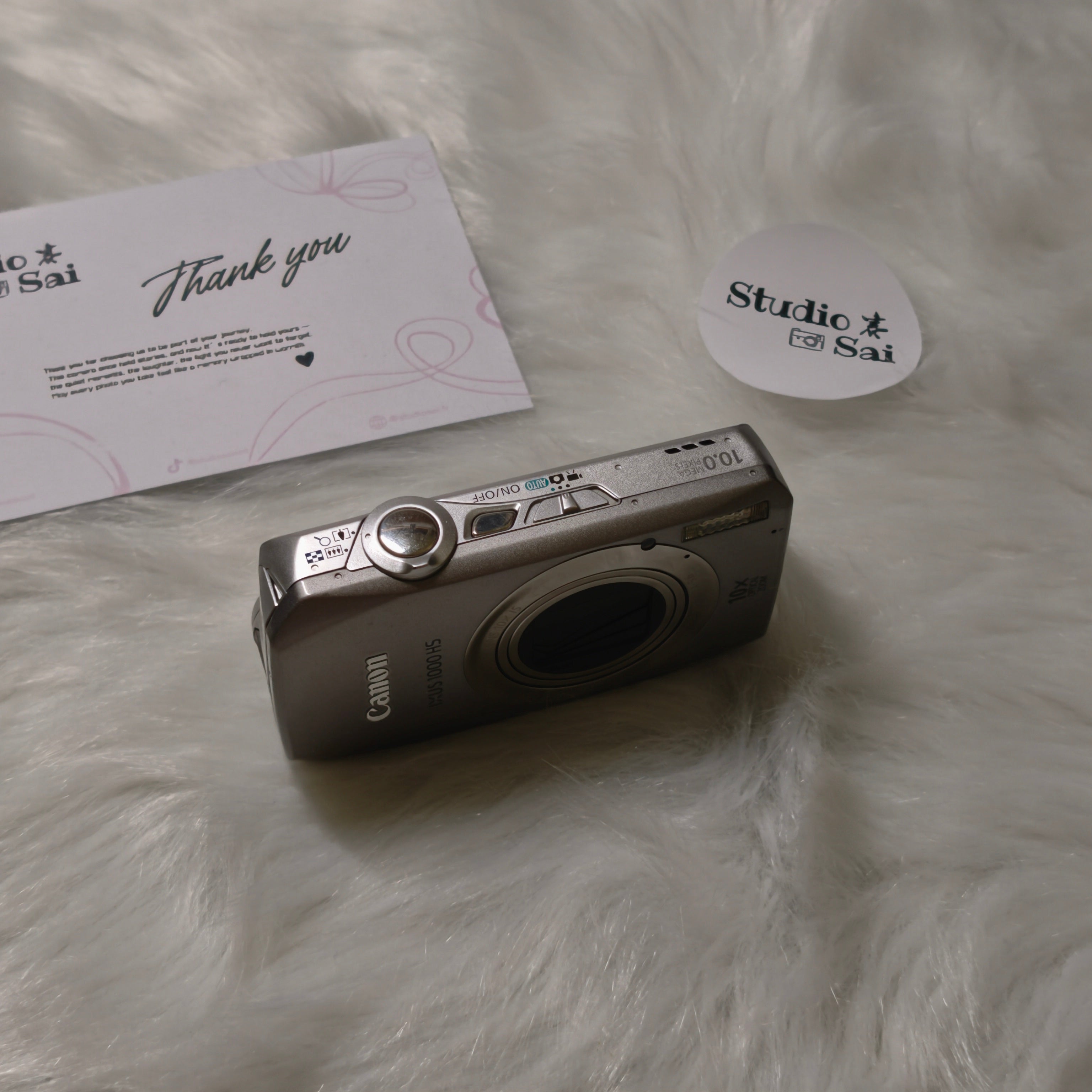 Canon IXUS 1000HS