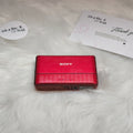 Sony TX-100 [Velvet Red]