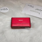 Sony TX-100 [Velvet Red]