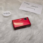 Sony TX-100 [Velvet Red]