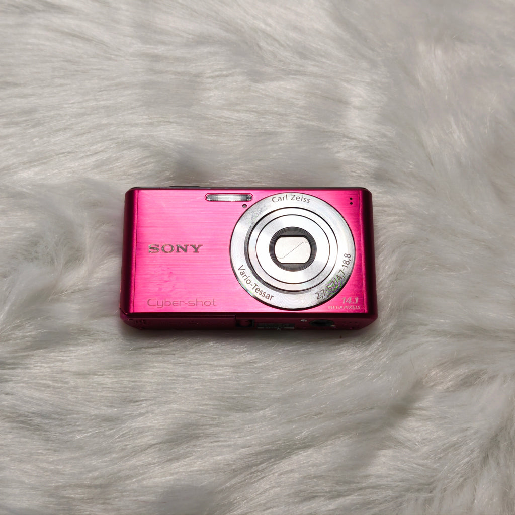 Sony DSC-W530