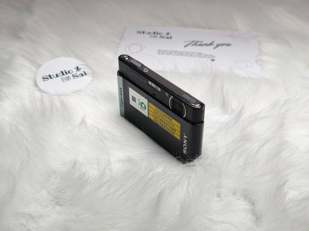 Sony DSC-T90 - [Black]