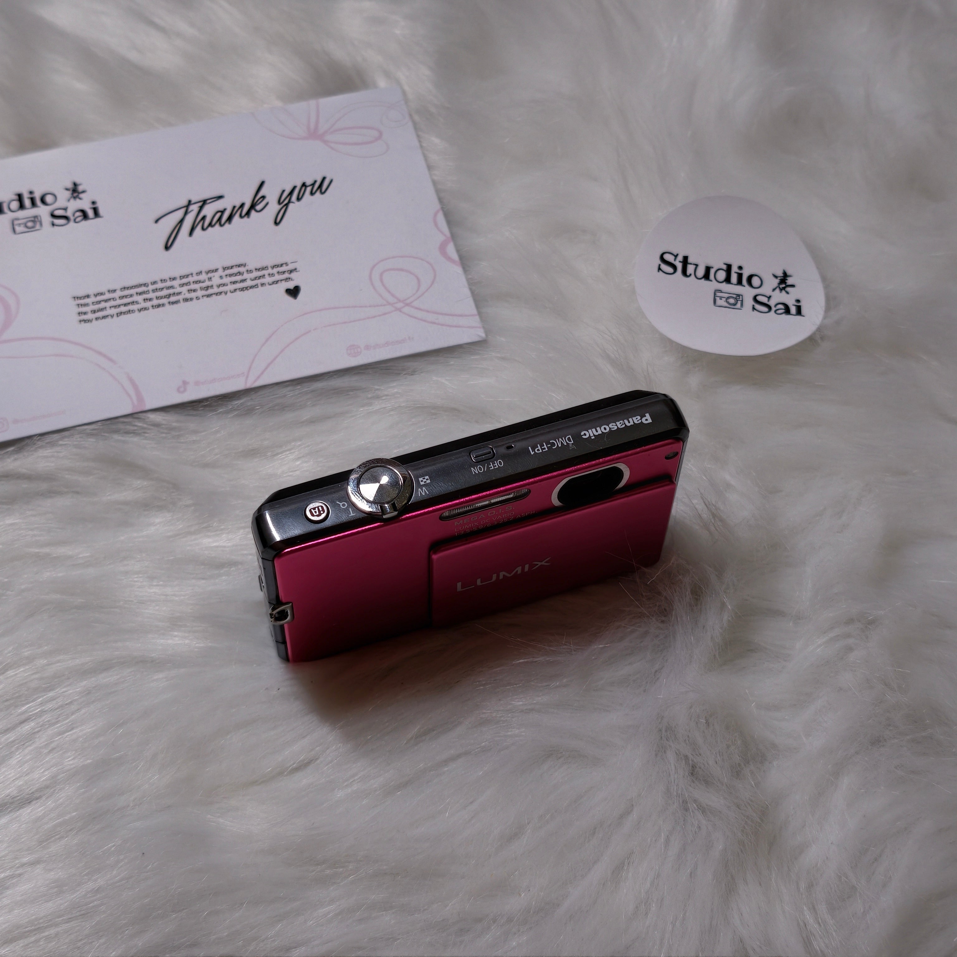 Lumix FP1
