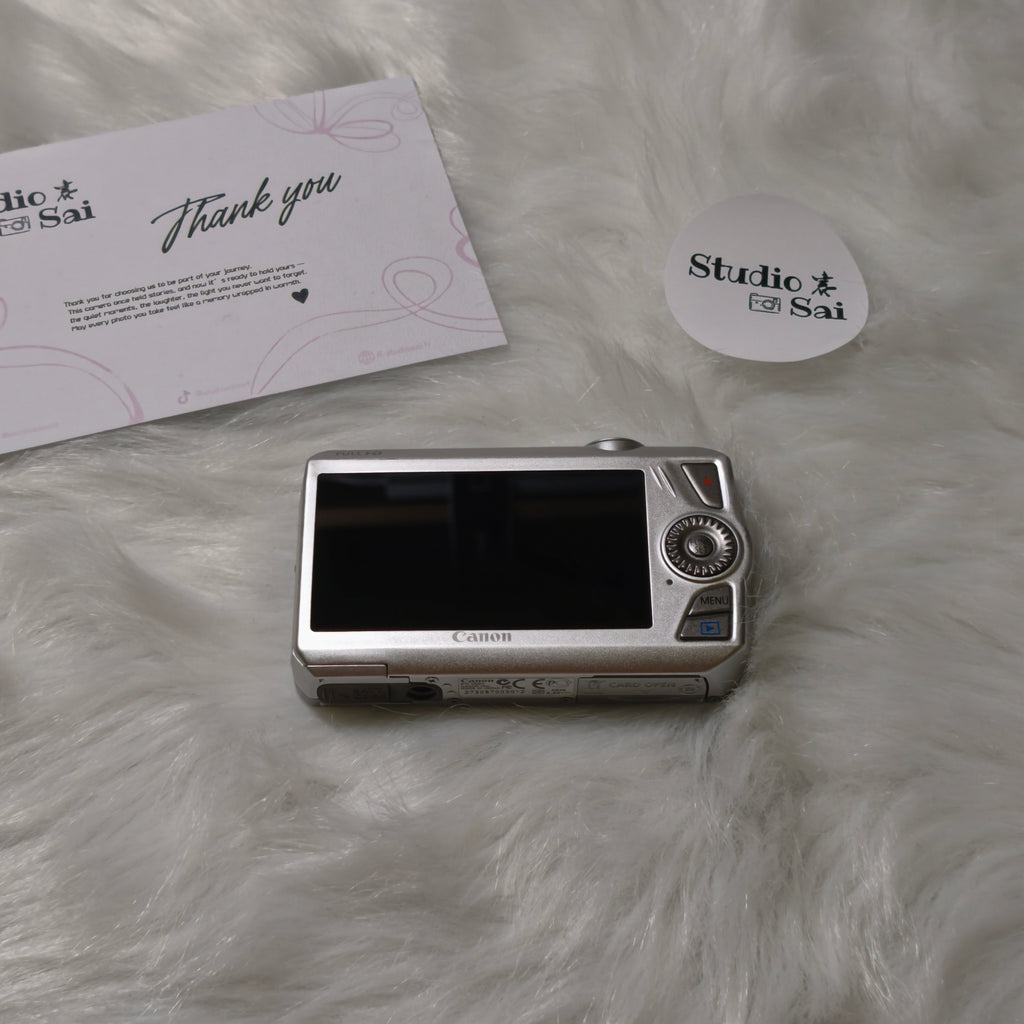 Canon IXUS 1000HS