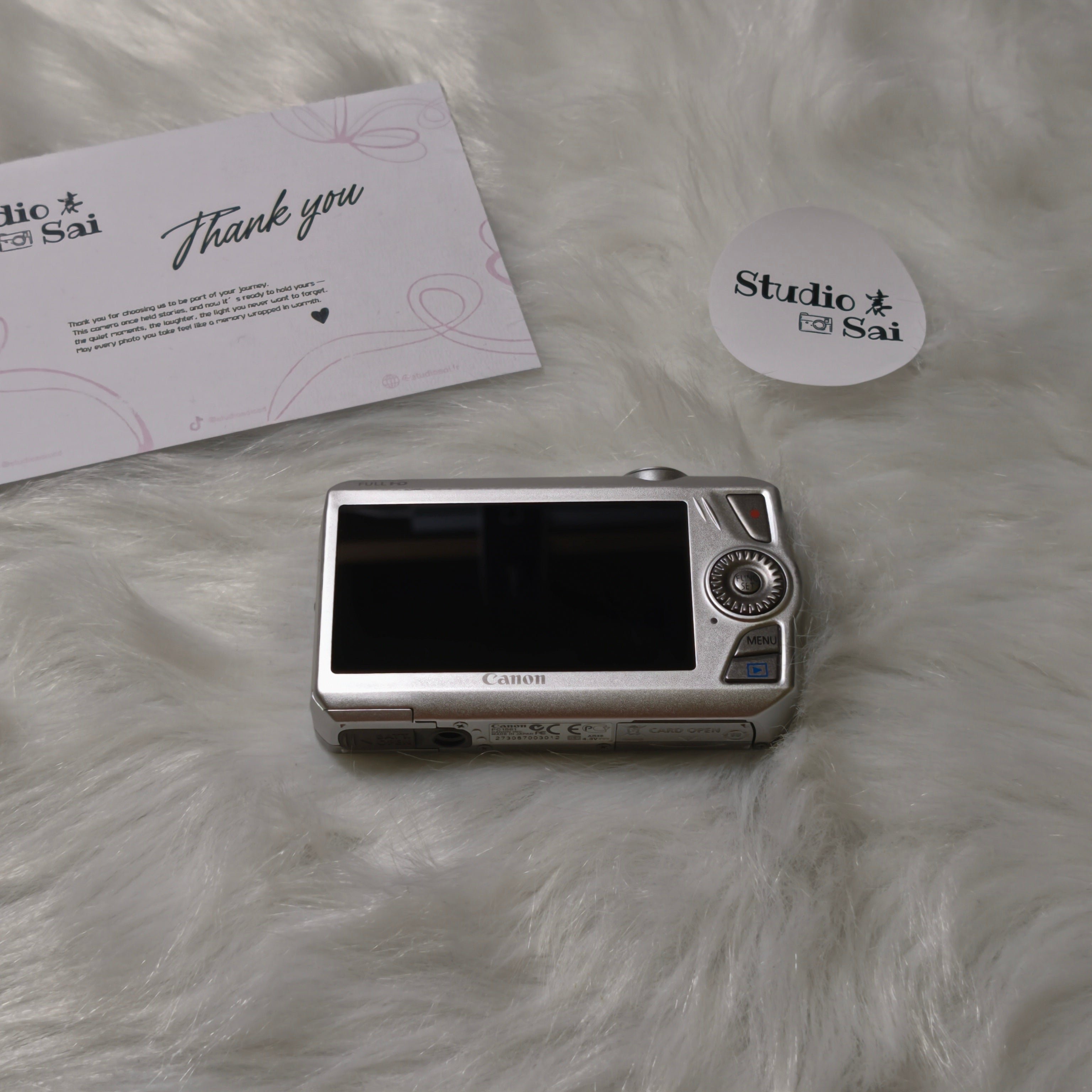 Canon IXUS 1000HS