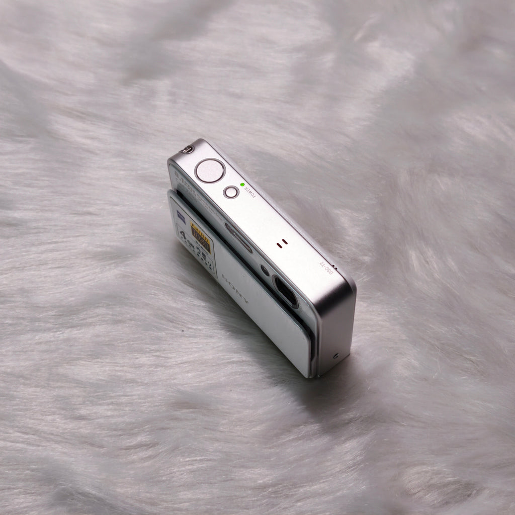 Sony DSC-T2