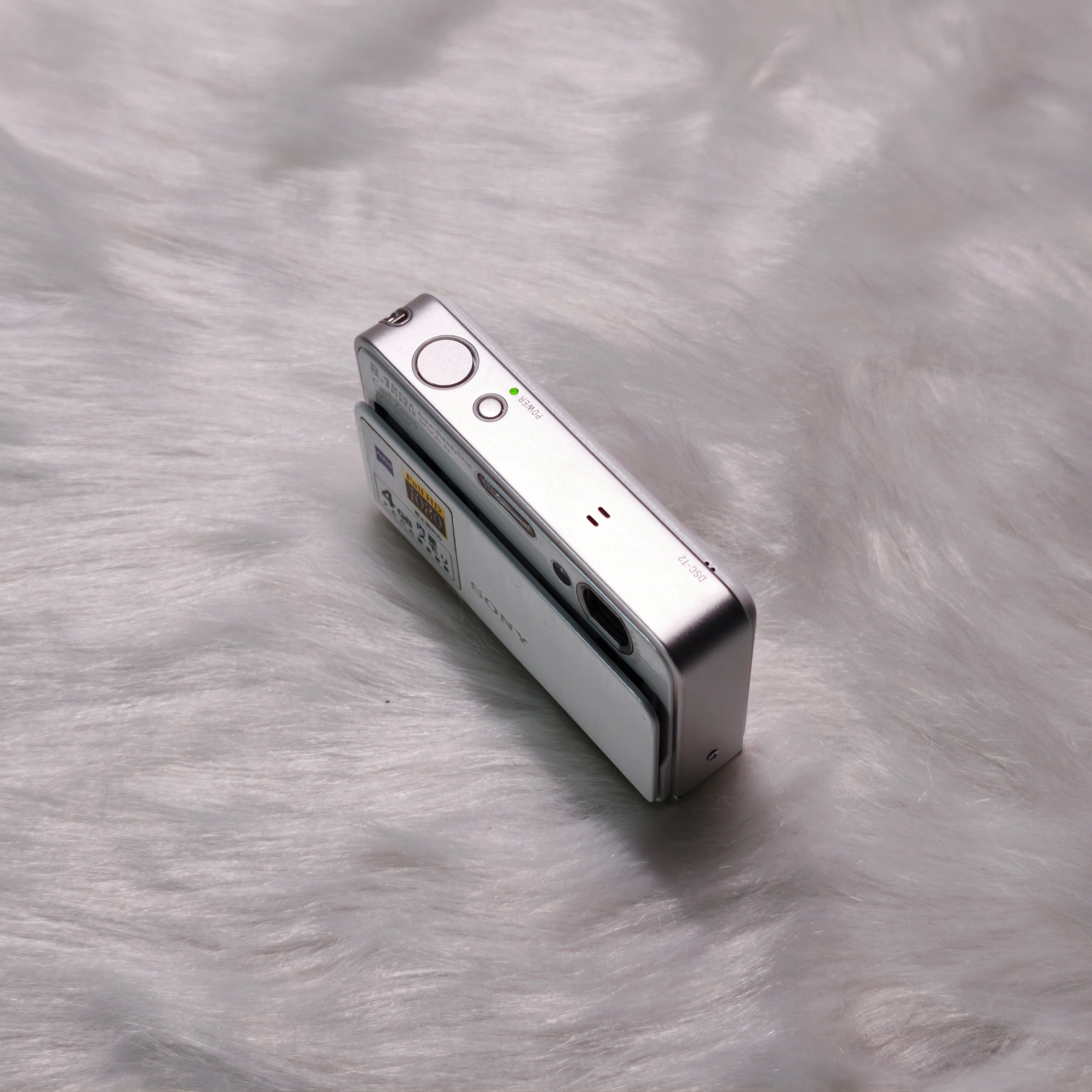 Sony DSC-T2