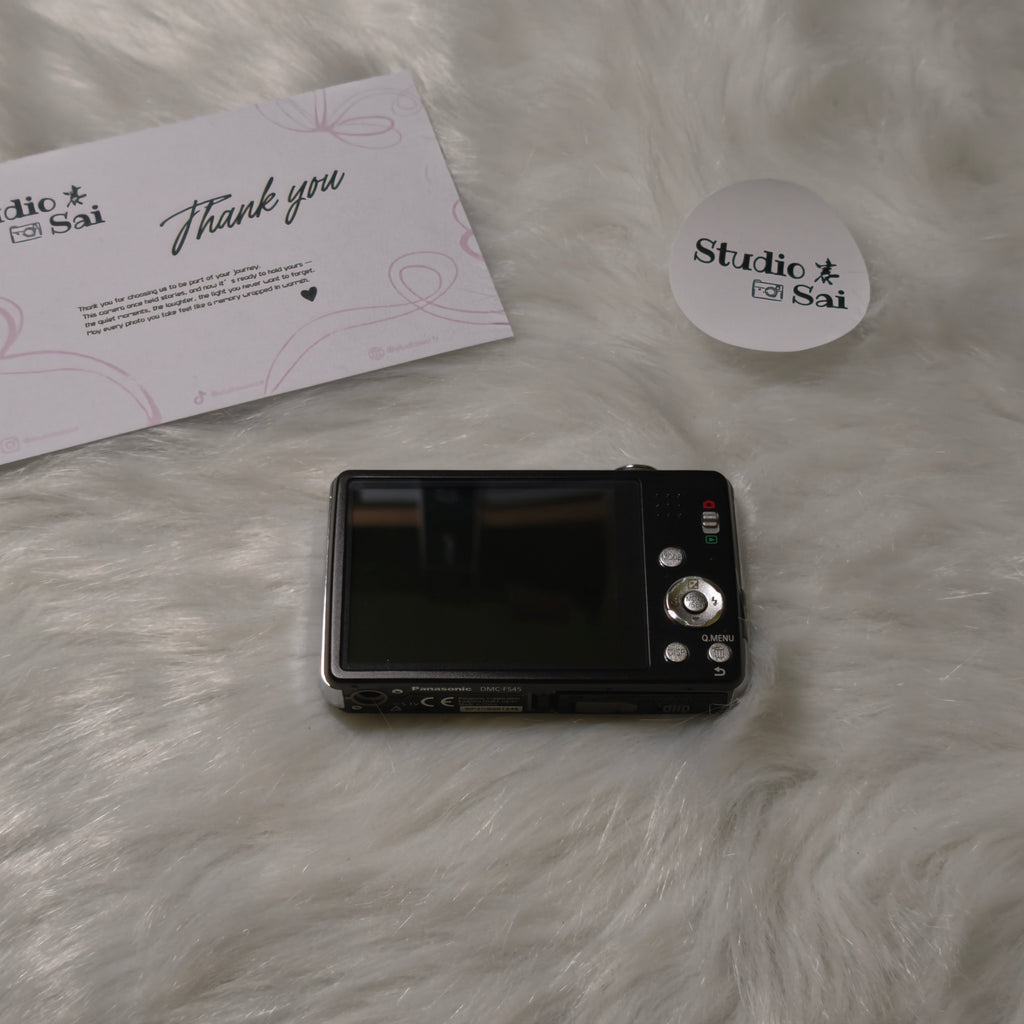Lumix FS45
