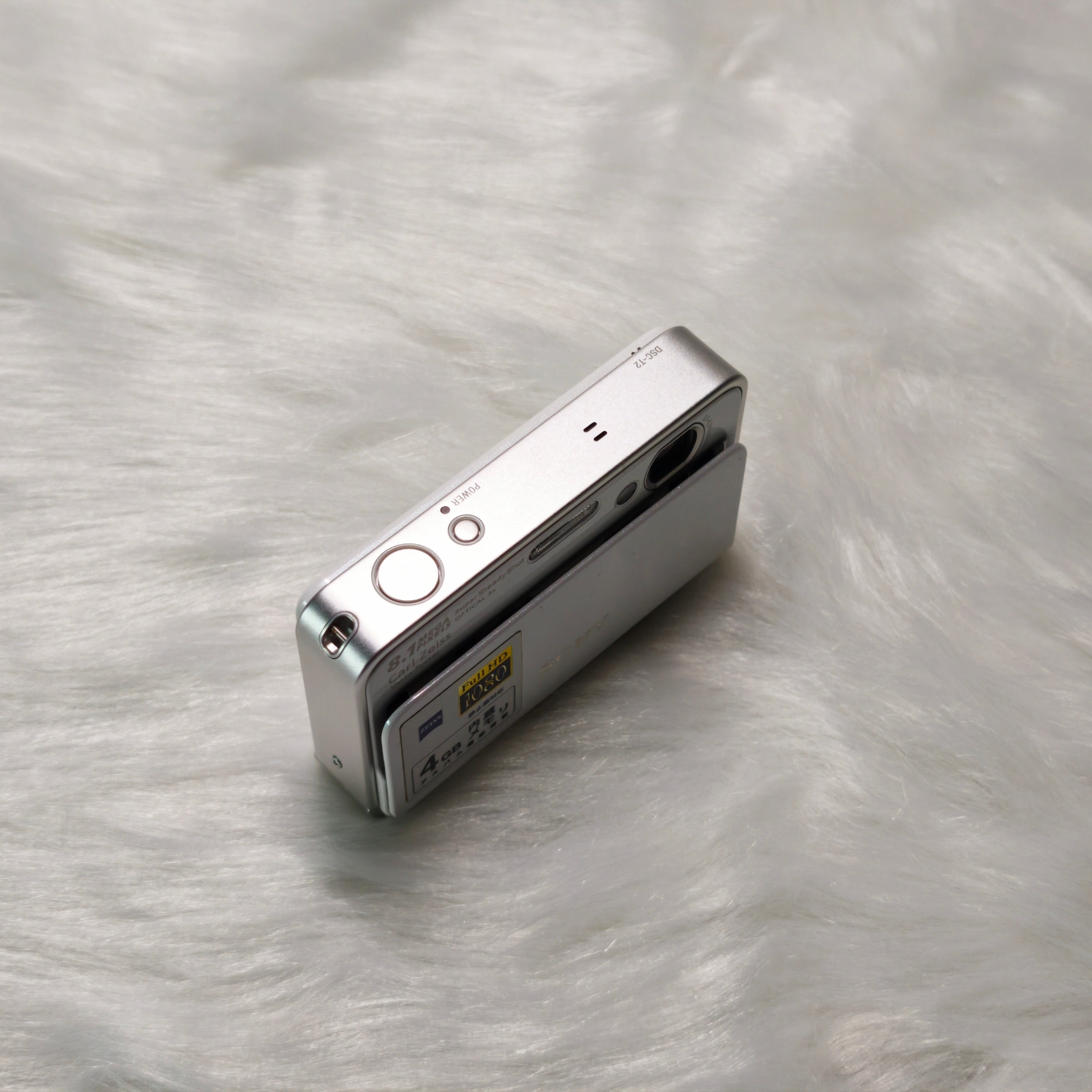 Sony DSC-T2