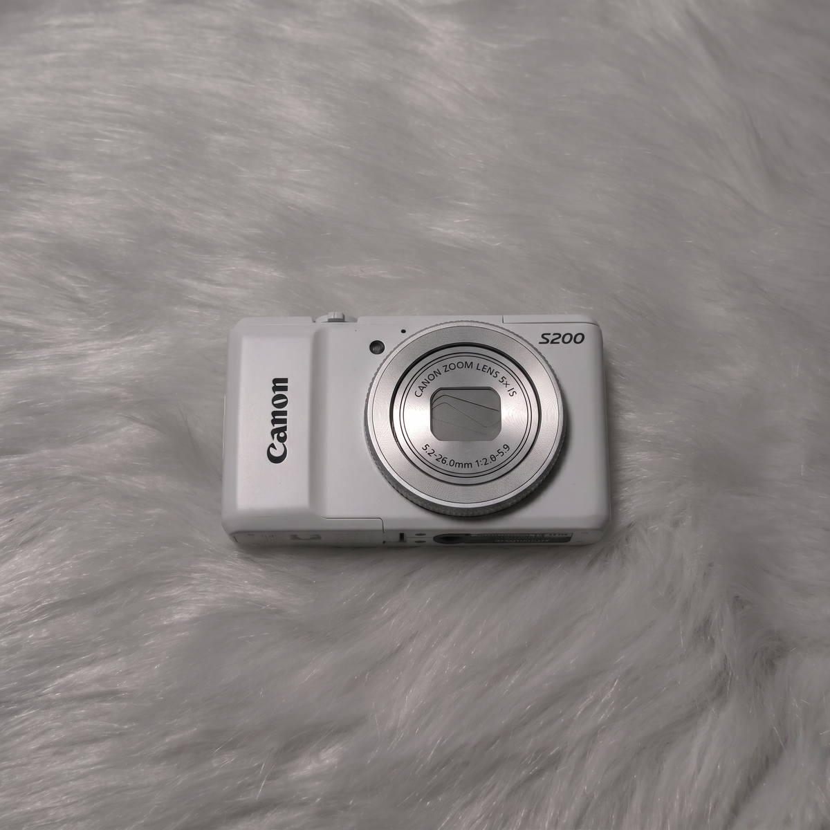 Canon PowerShot S200 – RARE FIND ✮ – StudioSai