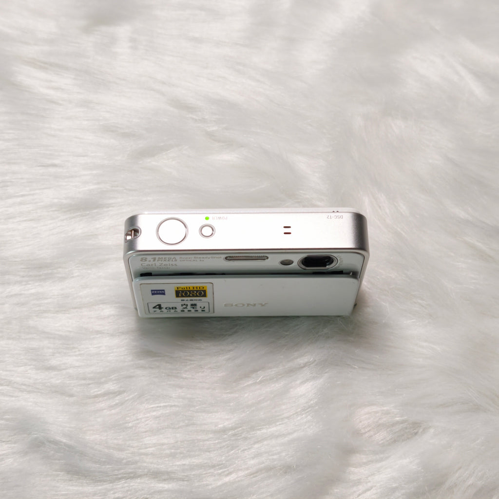 Sony DSC-T2