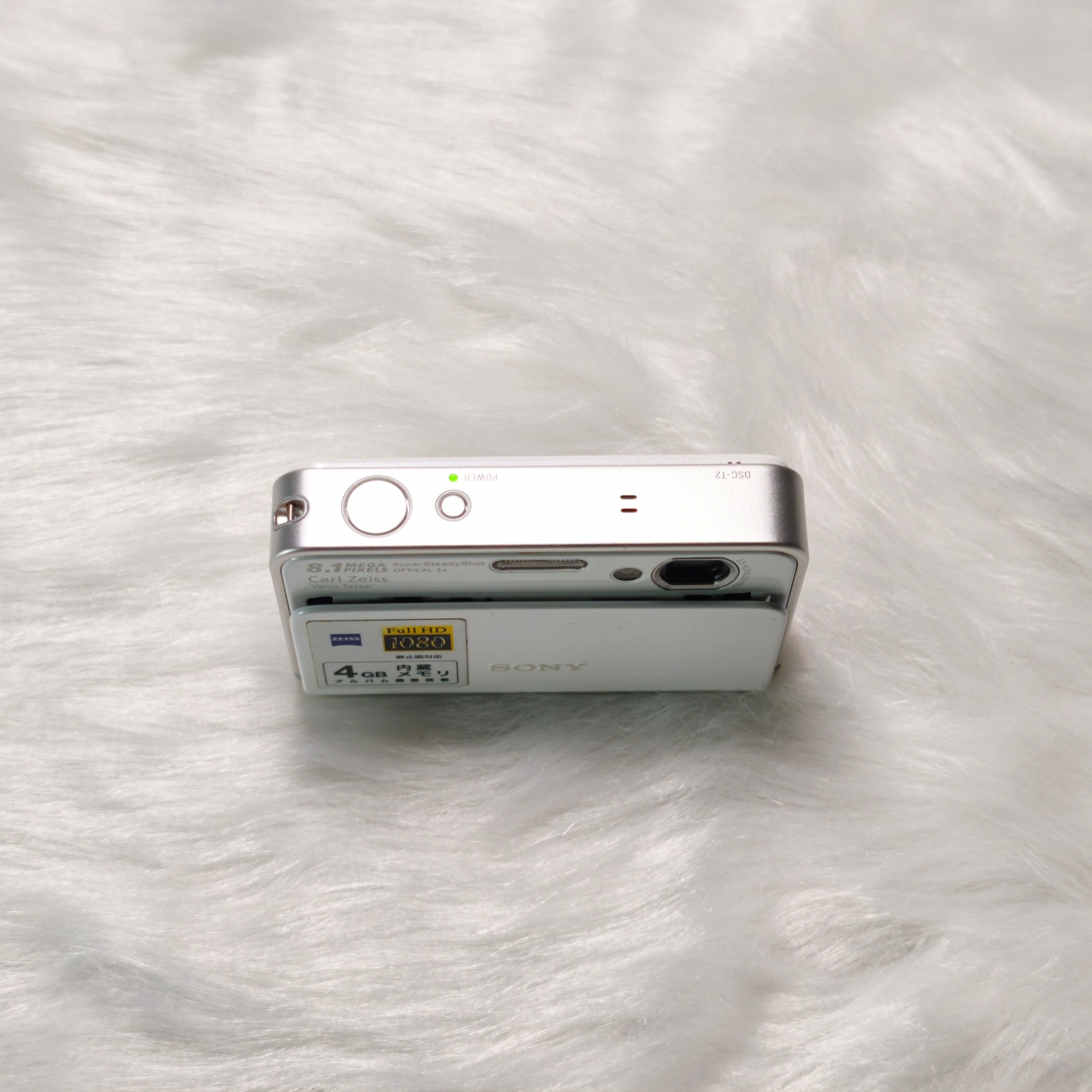 Sony DSC-T2