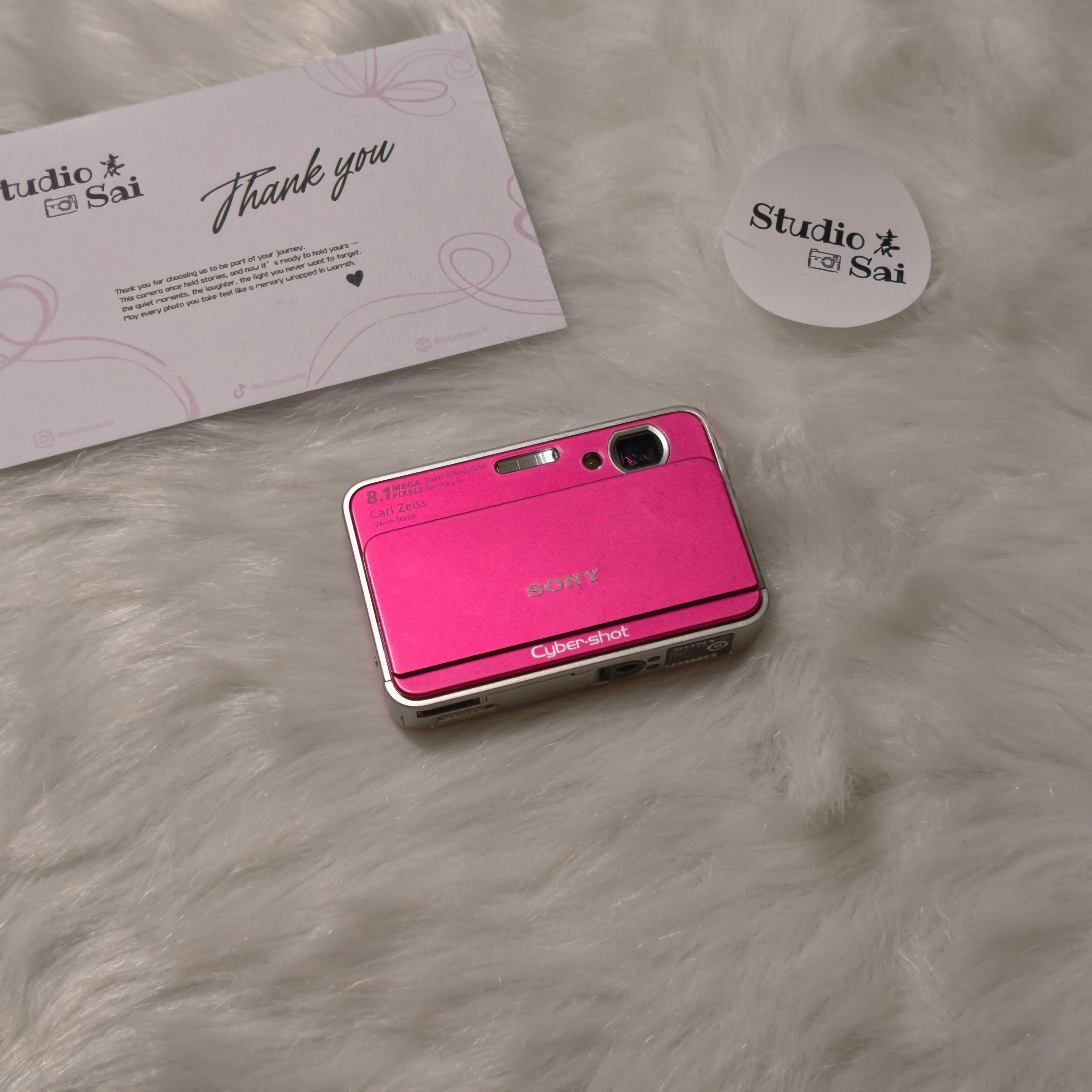 Sony DSC-T2