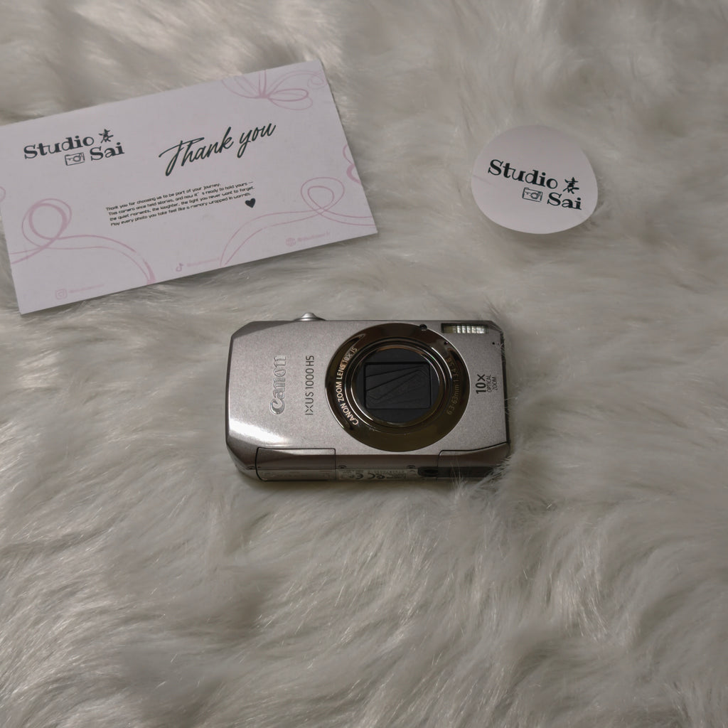 Canon IXUS 1000HS