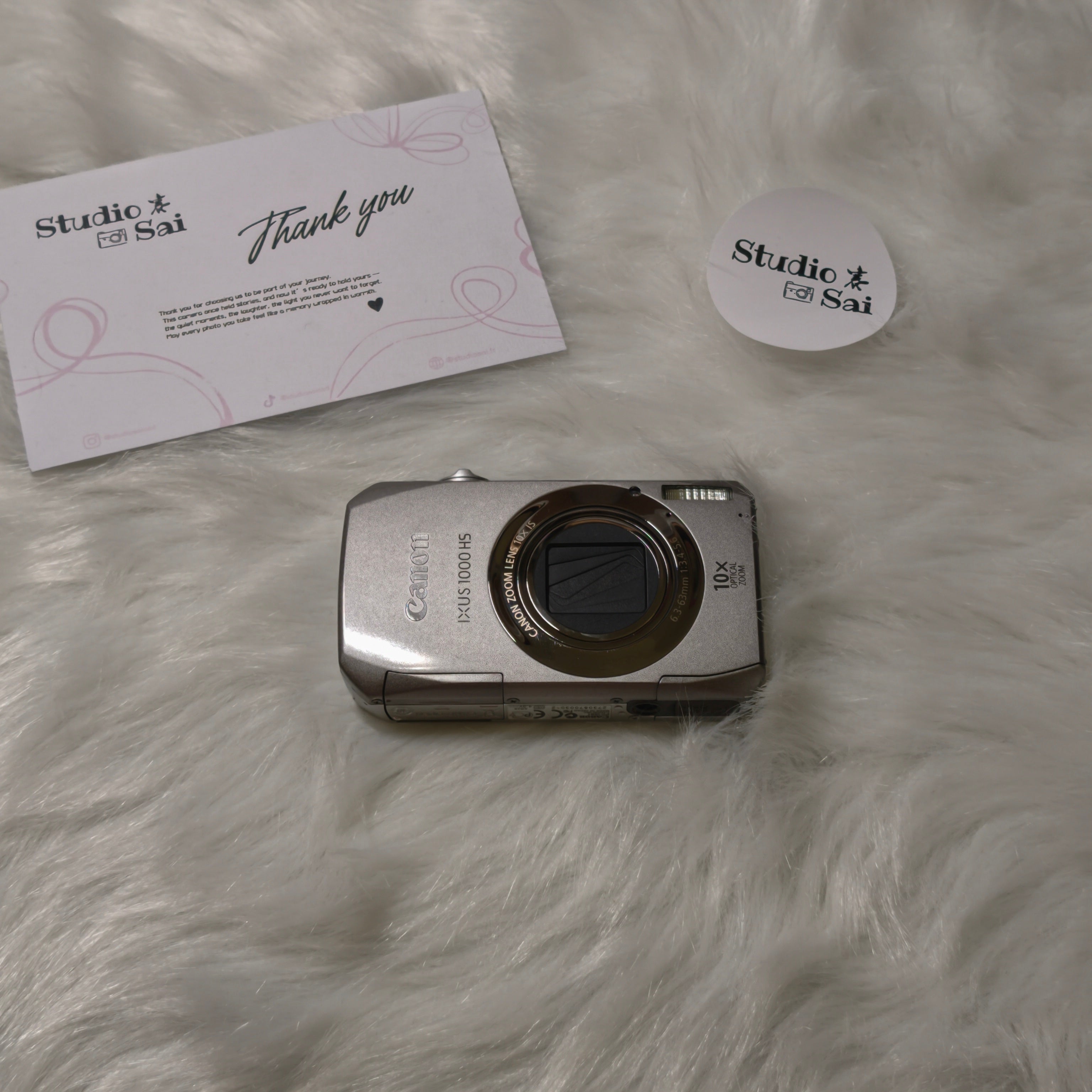 Canon IXUS 1000HS