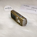 Canon IXUS i Zoom — Sahara · Y2K CCD Compact ✮ Rare Find ✮ Under €200