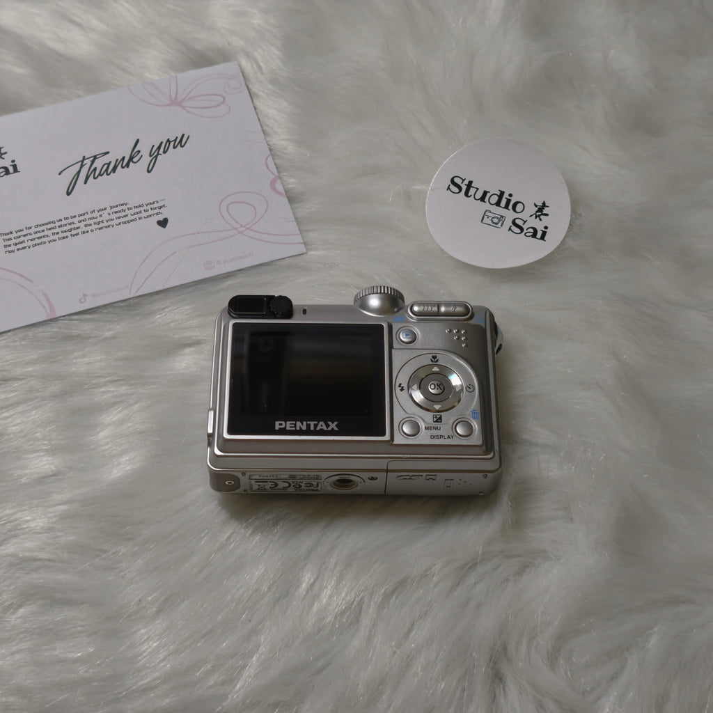 Pentax Optio 60