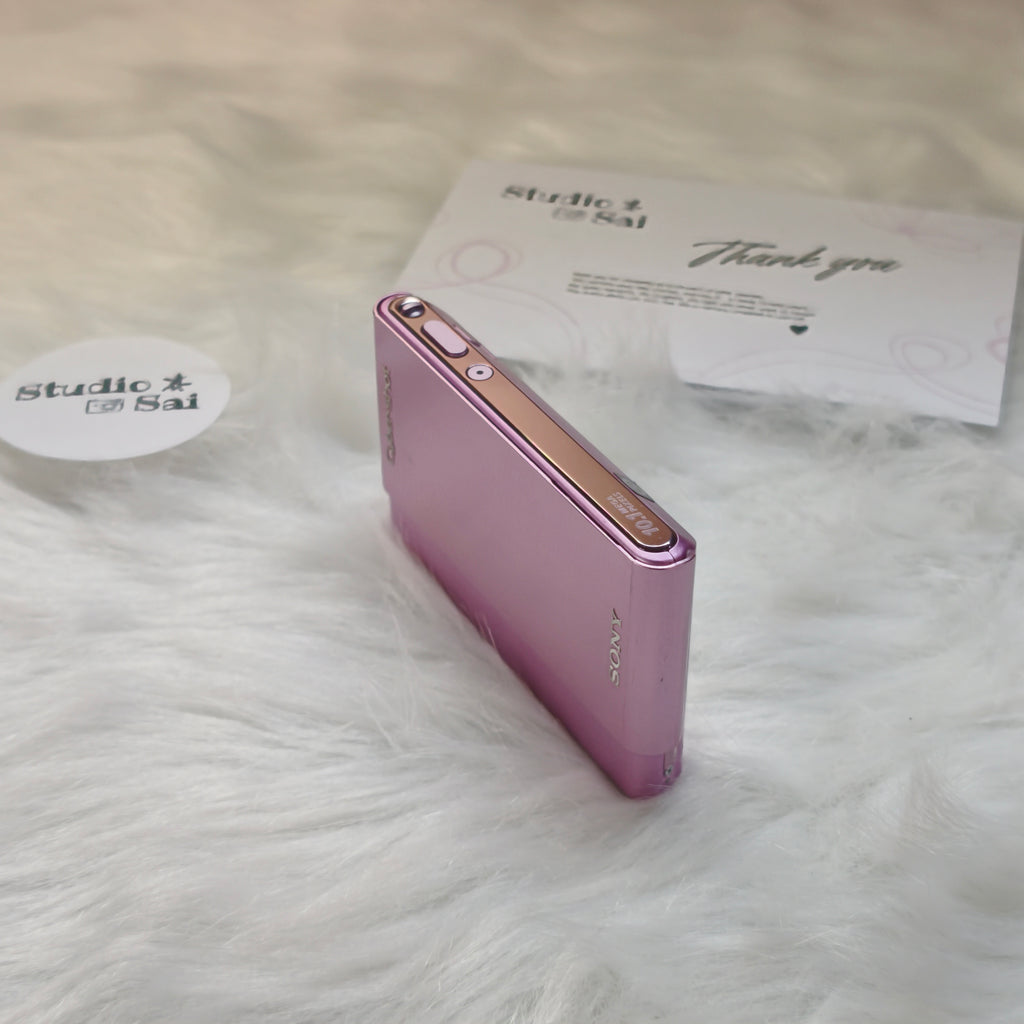 Sony DSC-77 - [Blush Pink] - TIKTOK FAVORITE ✮