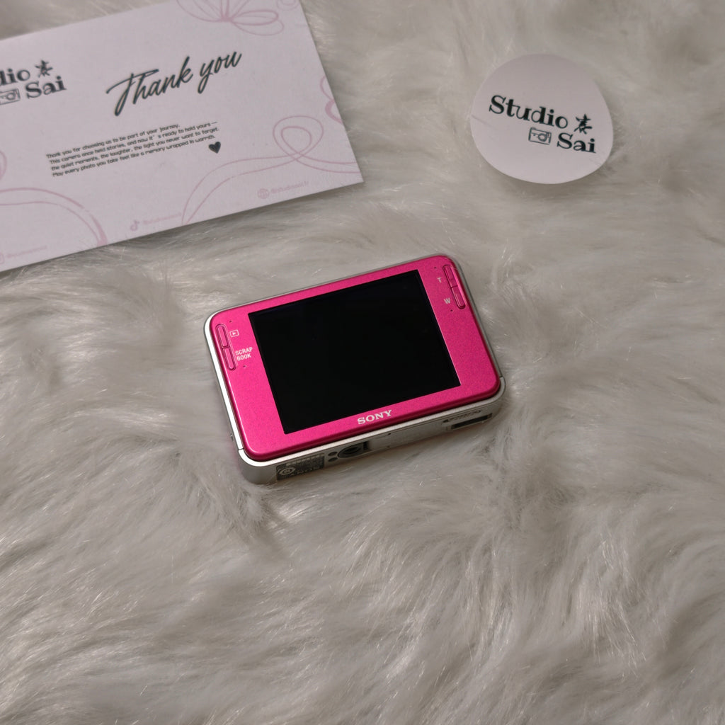 Sony DSC-T2