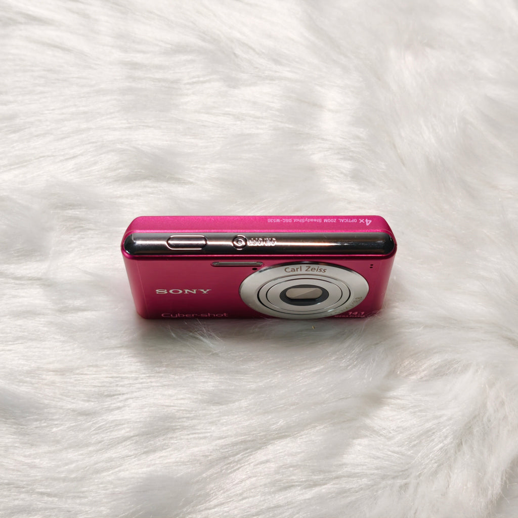 Sony DSC-W530