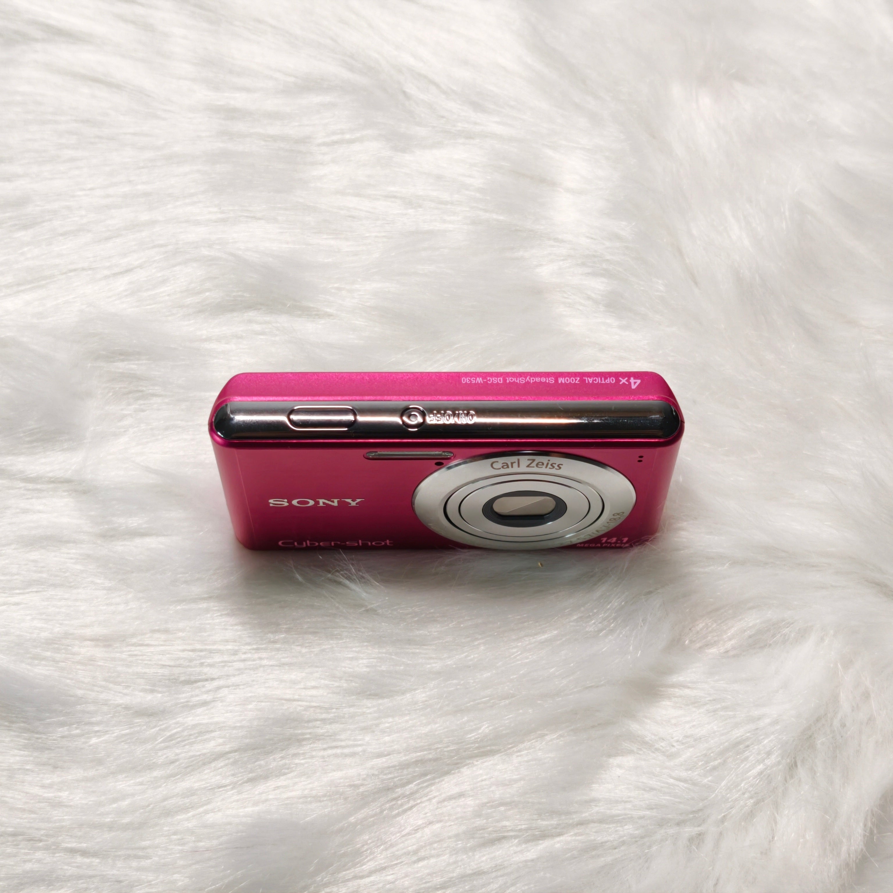 Sony DSC-W530