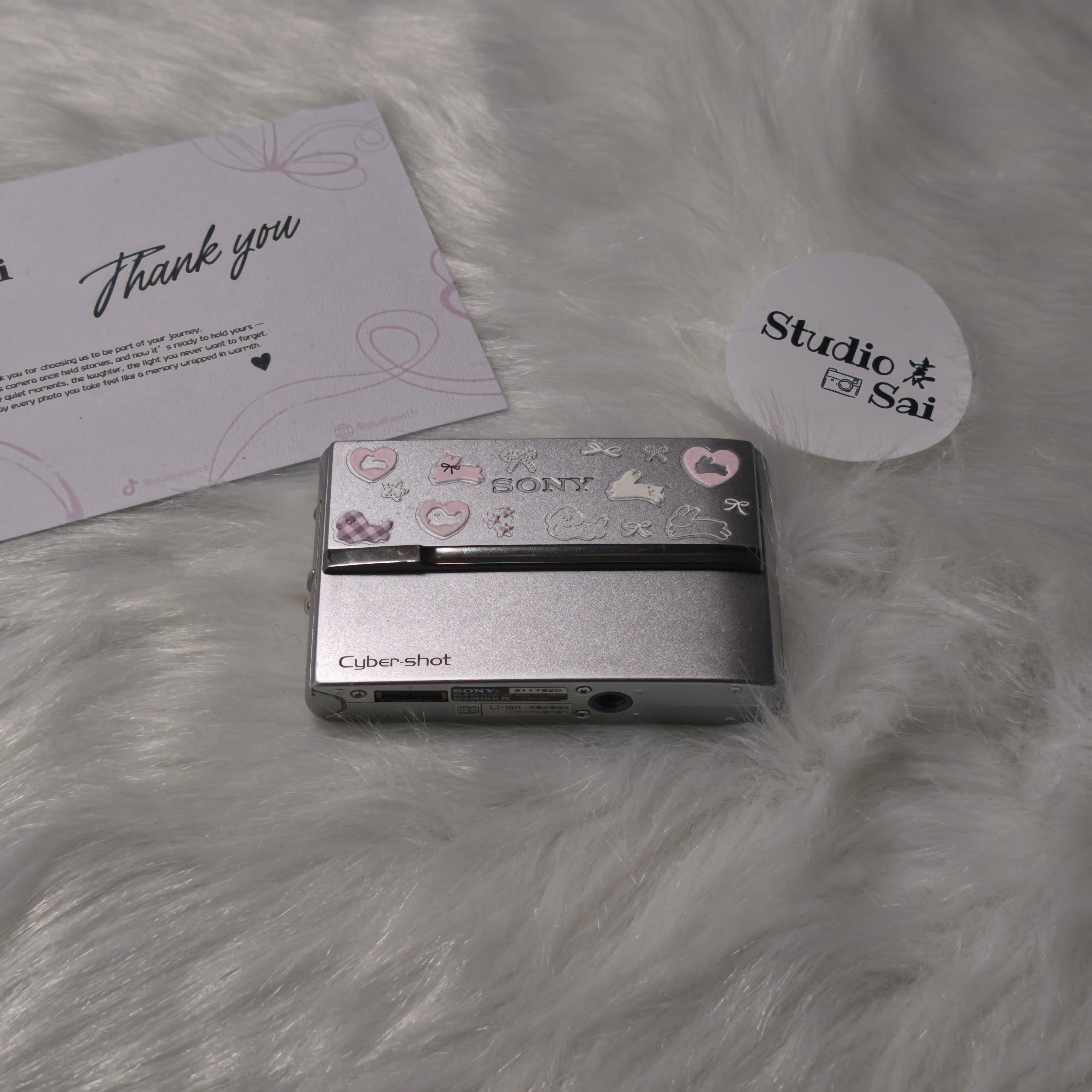 Sony DSC-T9 - BEST VALUE ✮