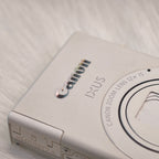 Canon IXUS 510HS - [White]