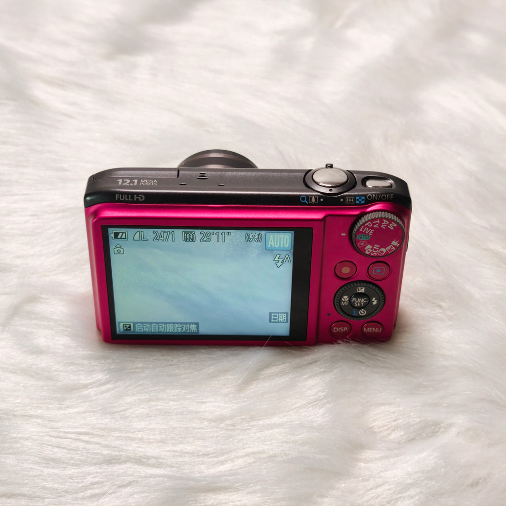 Canon SX240HS